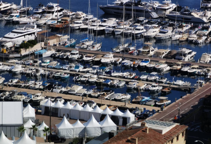 Boat Protected During The Offseason