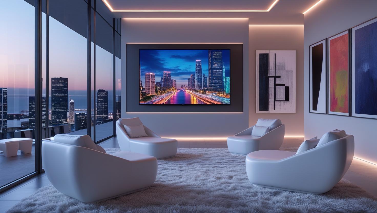 TV Installation Vancouver for a Better Entertainment Setup