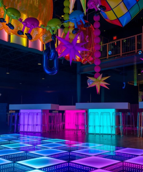 Party rentals Dallas