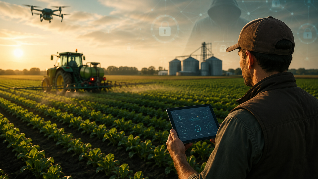 Decentralized Agritech Networks—Blockchain, Smart Contracts, and Web3 in Agricultural Ecosystems