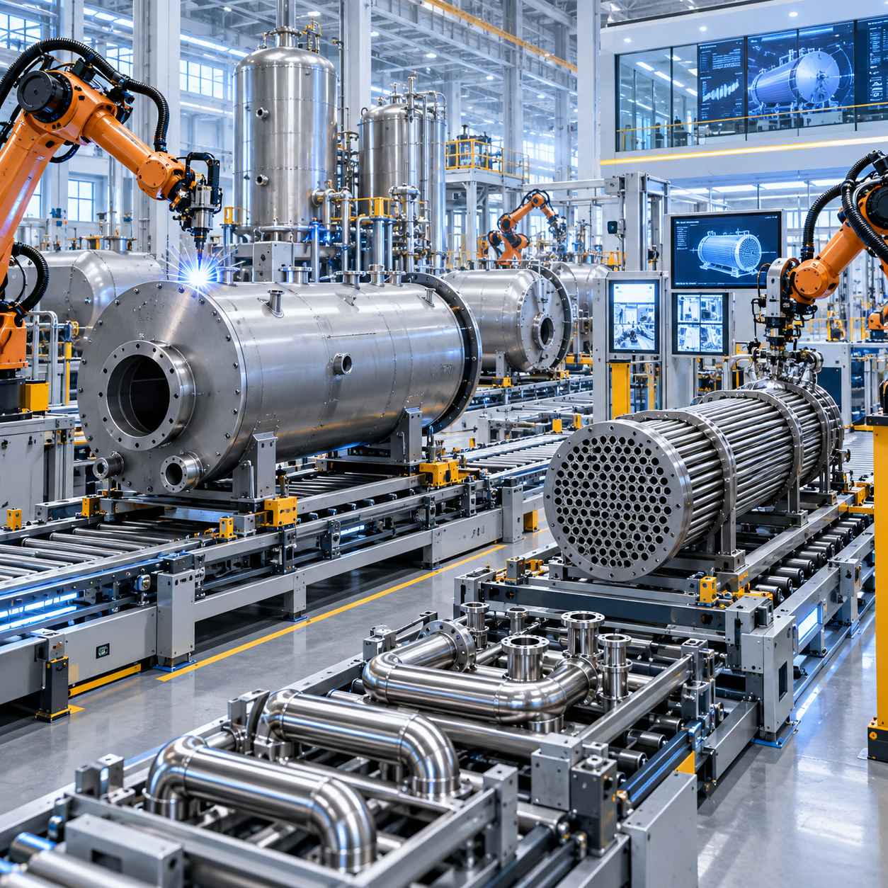 Boiler Manufacturers