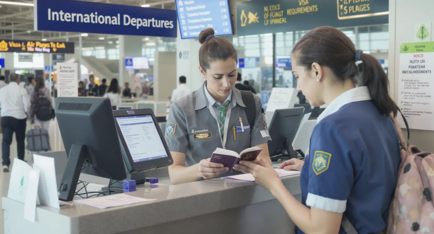 Border Entry Questions: Carry Proper Documents Before Travel
