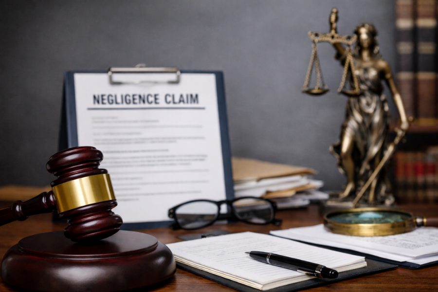 Negligence Claim Questions - Organize Facts Before Filing Anything