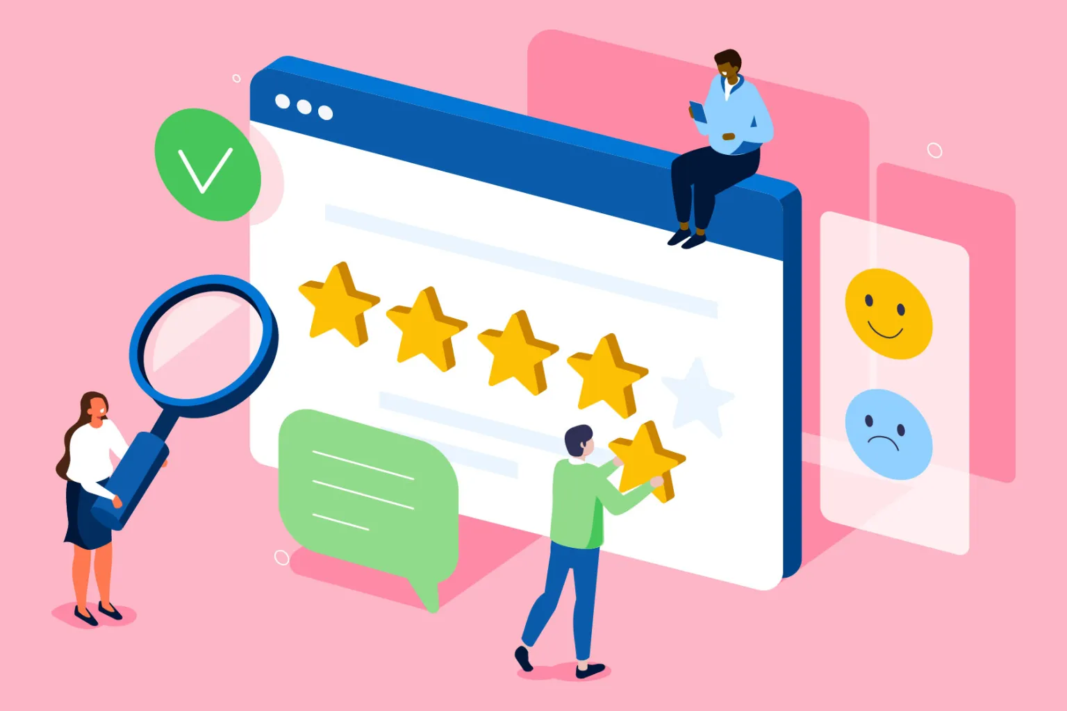 Weak Customer Feedback - Ask Better Questions After Purchases