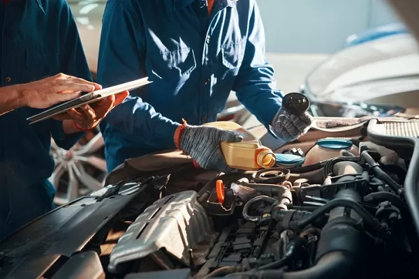 Excessive Oil Consumption - Find Causes Before Damage Spreads