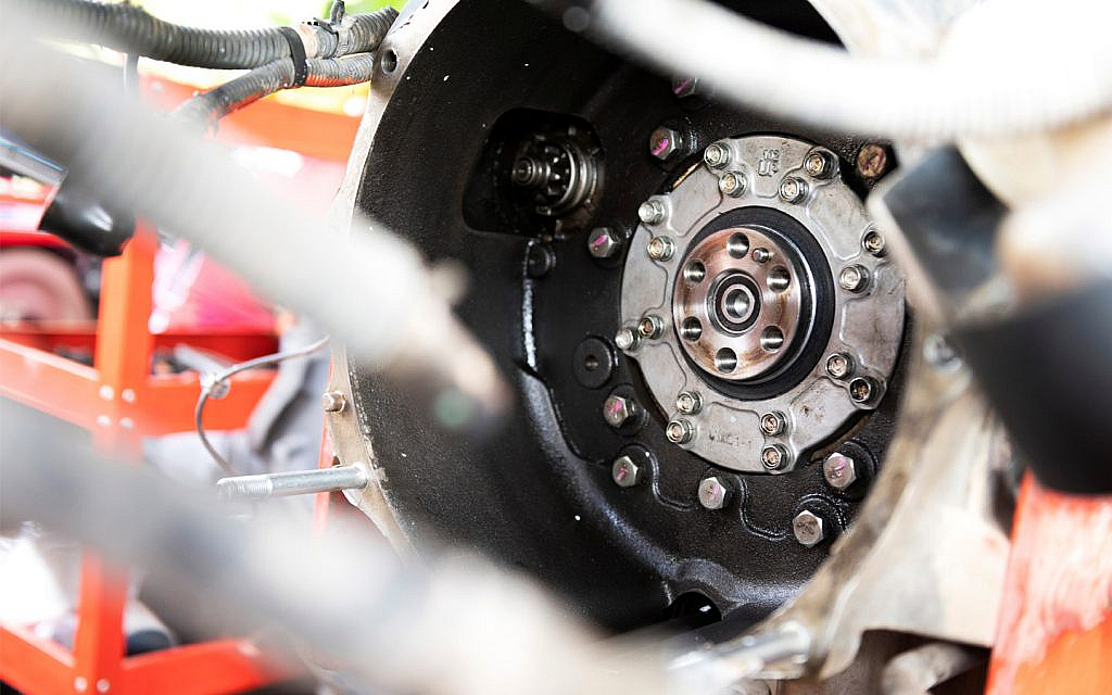 Stiff Clutch Pedal - Inspect Cable and Hydraulic Systems