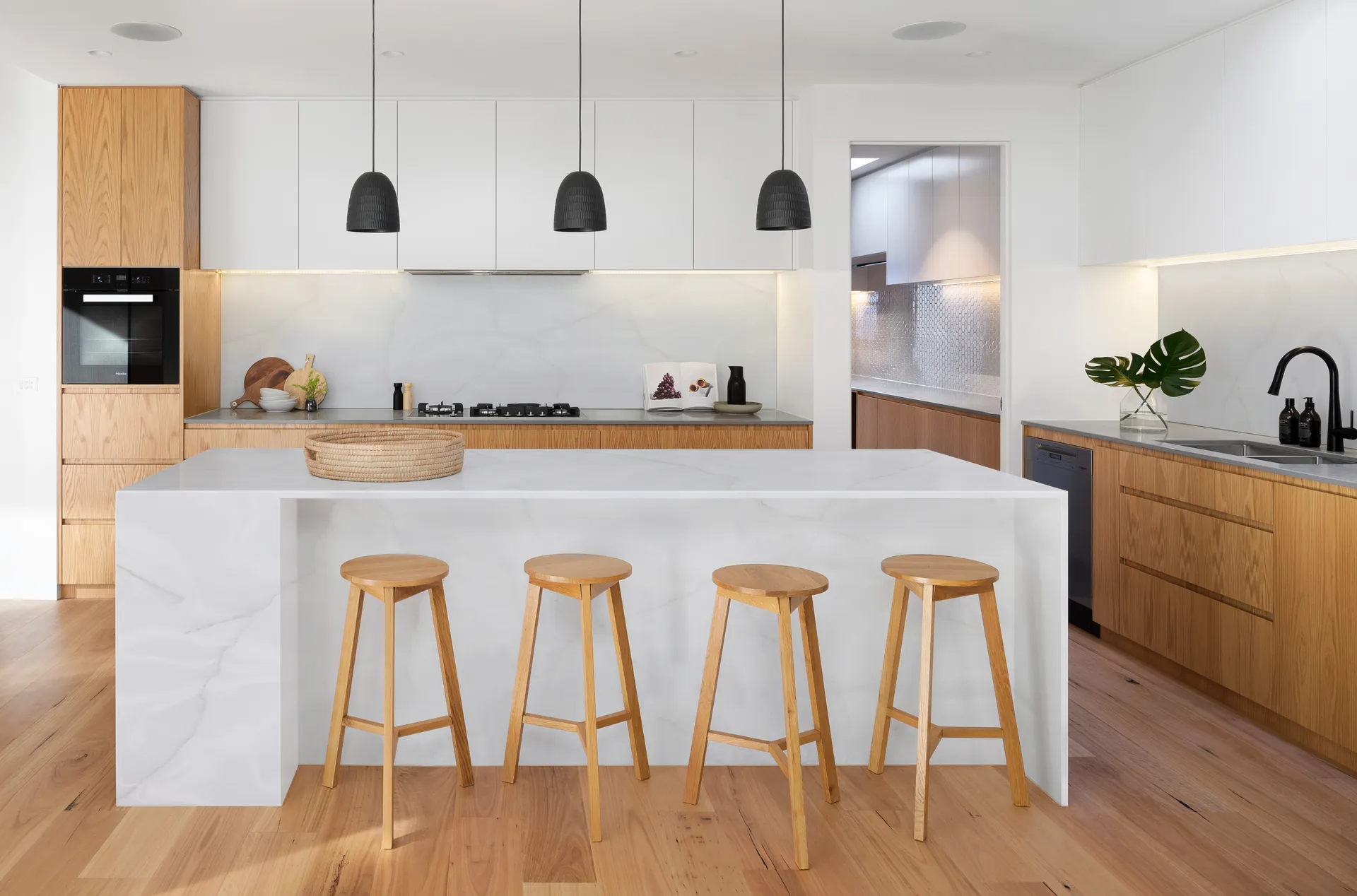 Crowded Breakfast Bars - Improve Seating Without Losing Space