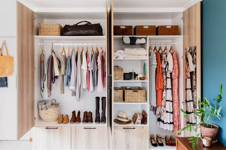 Crowded Coat Storage - Organize Outerwear Without Daily Piles