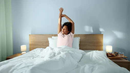 Poor Sleep Patterns - Support Heart Health With Rest